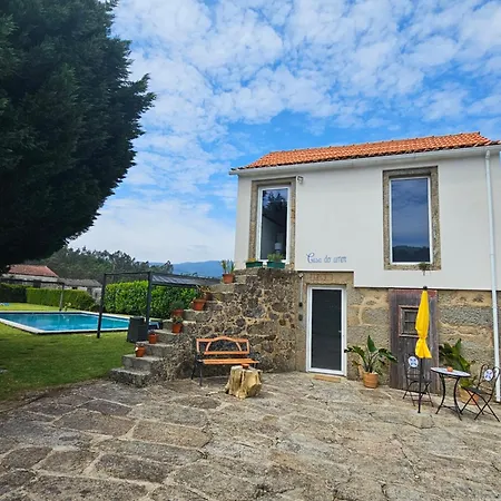 Solar Alegria Villa Ribeiradio Buitenkant foto