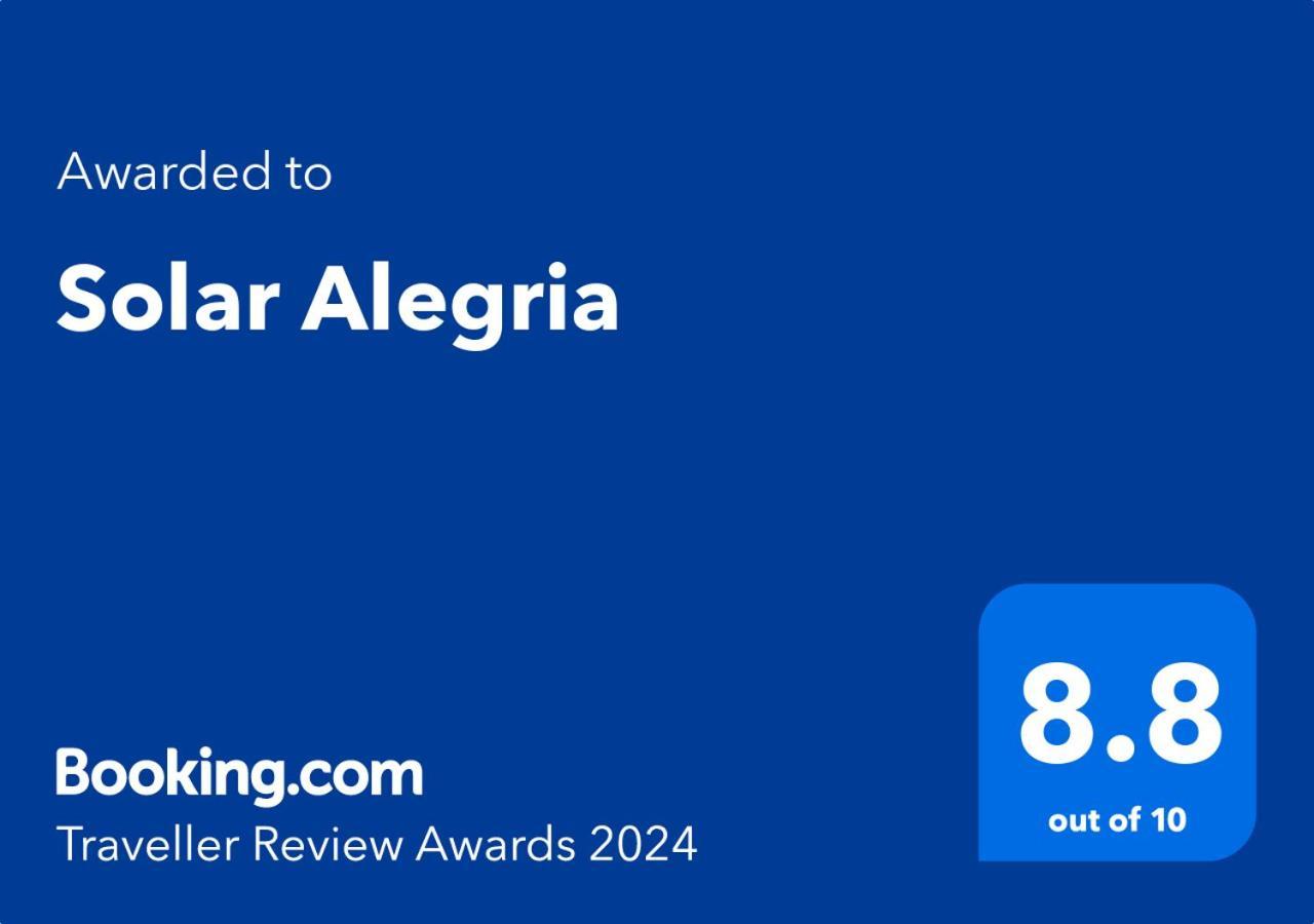 Solar Alegria Villa