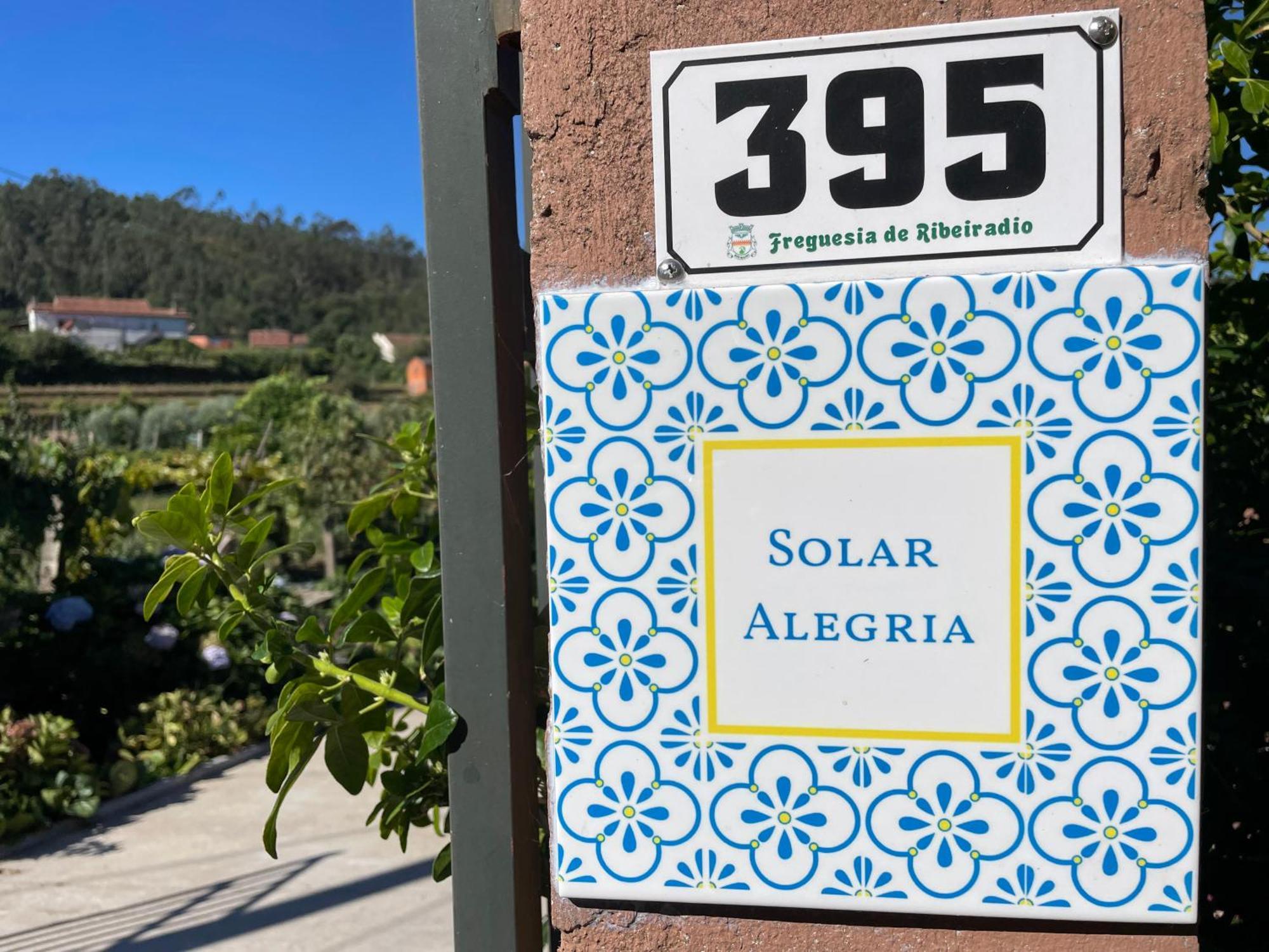 Solar Alegria Villa *
