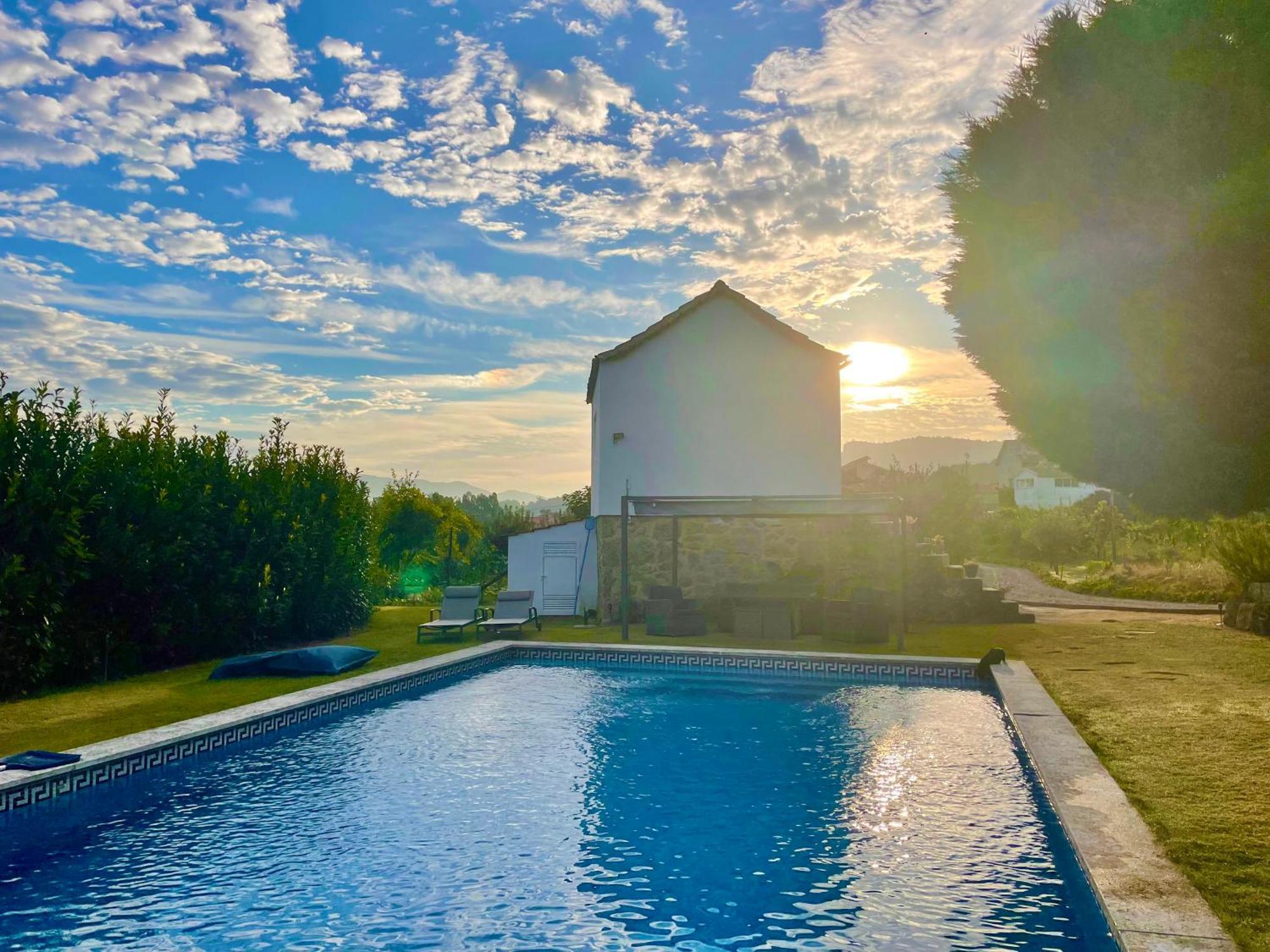 Villa Solar Alegria Ribeiradio